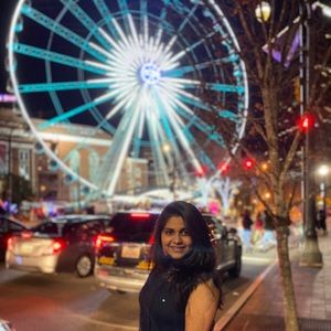 Meet your Posher, Lipsa rani